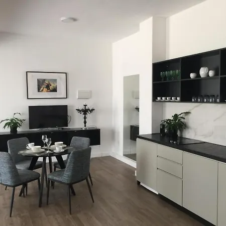 Apartmán Large Holiday Apartments