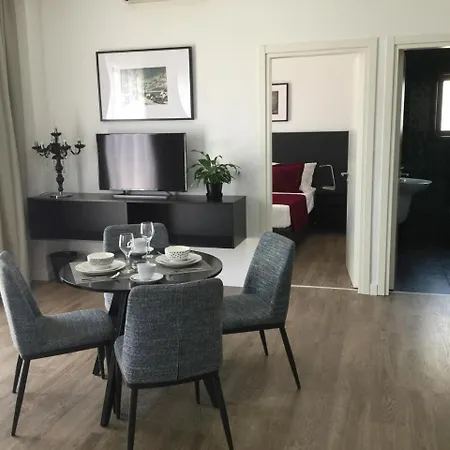 Apartmán Large Holiday Apartments *