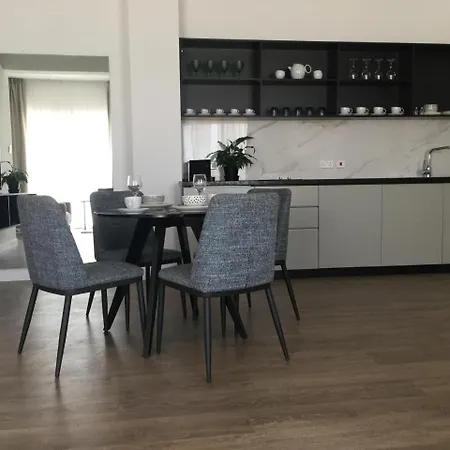 Apartmán Large Holiday Apartments *