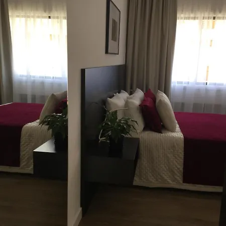 Large Holiday Apartments Apartmán Larnaca