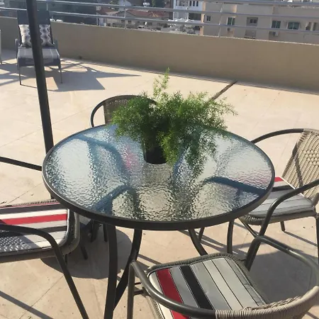 Large Holiday Apartments Apartmán Larnaca