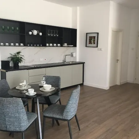 Apartmán Large Holiday Apartments