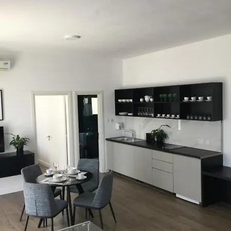 Apartmán Large Holiday Apartments