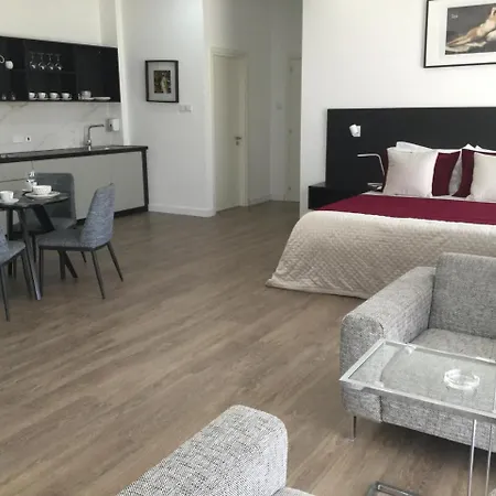 Large Holiday Apartments Apartmán