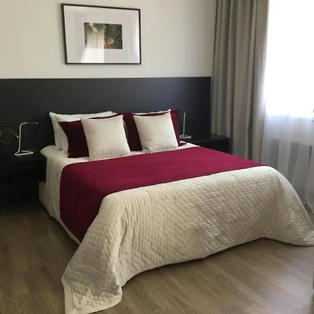 Apartmán Large Holiday Apartments *
