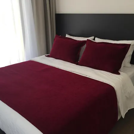 Apartmán Large Holiday Apartments *